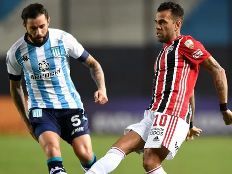 Aplauden a Mena por anular a Dani Alves