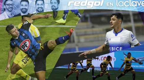 El triunfo de Universidad Católica, el empate de Huachipato, la expulsión de Lautaro de Buin y mucho más se toma la agenda de RedGol en La Clave.