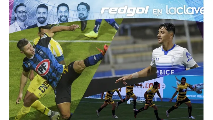 El triunfo de Universidad Católica, el empate de Huachipato, la expulsión de Lautaro de Buin y mucho más se toma la agenda de RedGol en La Clave.