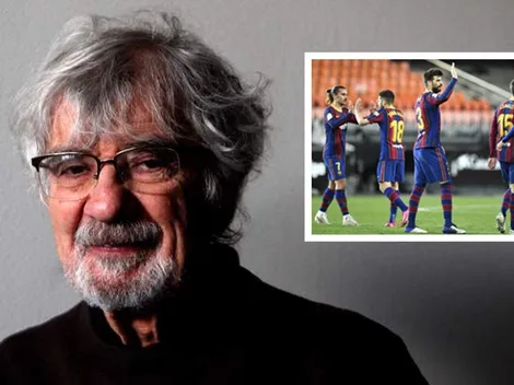 La frase de Humberto Maturana que inspiró al Barcelona y la Masía