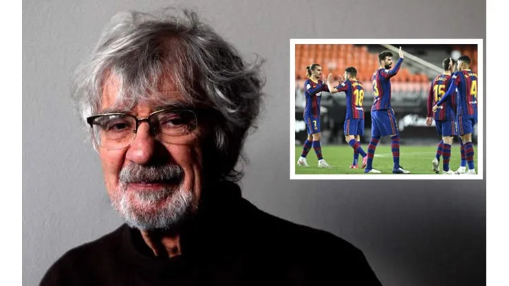 Humberto Maturana falleció a la edad de 92 años