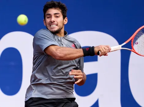 ¡Grande giocatore! Garin logra el mejor triunfo de su carrera