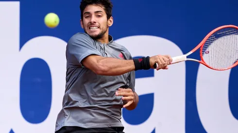 Cristian Garin timbró el mejor triunfo de su carrera y avanzó a cuartos de final del Madrid Open