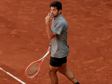 ¿En qué lugar queda Garin si gana el Masters de Madrid?