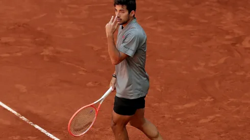 Garin aprieta su puño en Madrid