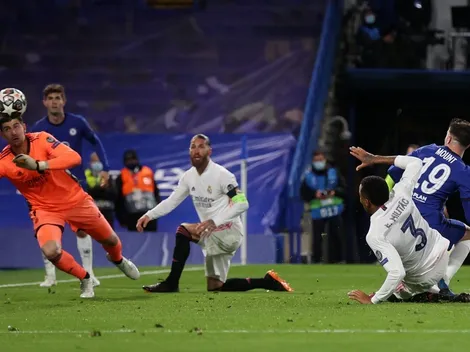 "Es el Real Madrid más pobre que he visto en mi vida"