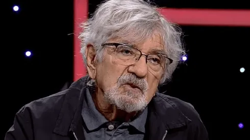 El escritor recibió el Premio Nacional de Ciencias el año 1994.