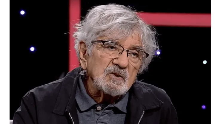El escritor recibió el Premio Nacional de Ciencias el año 1994.
