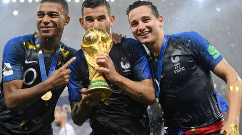 Thauvin se acerca a México