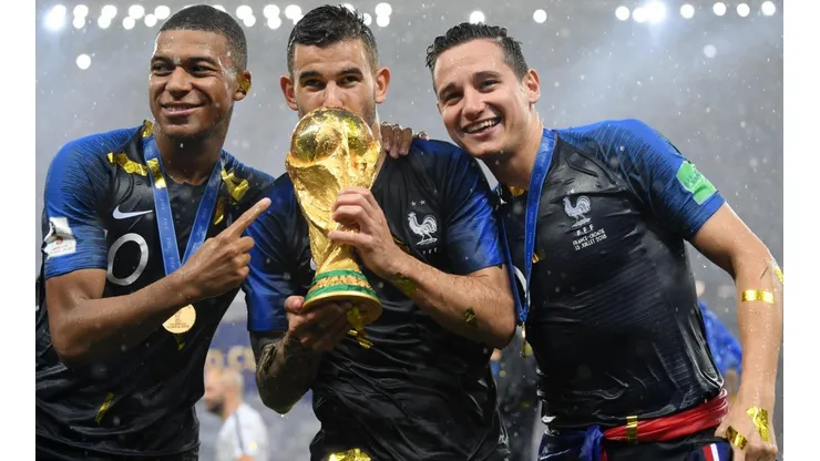 Thauvin se acerca a México