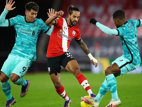 El Liverpool tiene cinco finales para clasificar a la Champions: Fecha