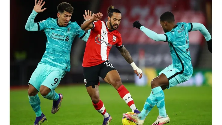 Ganar como sea: Liverpool recibe a un equipo que está debilitado por lesionados y suspensiones.
