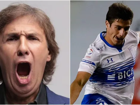 ¡Bambino Pons vuelto loco con Clemente Montes!