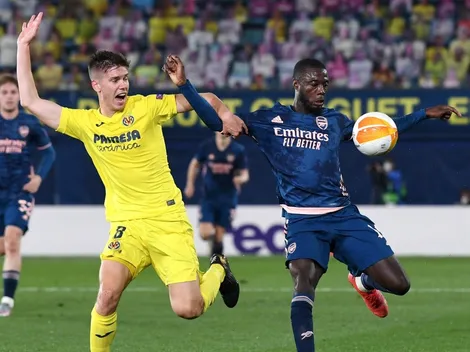 El favorito para Arsenal vs Villarreal en la Europa League