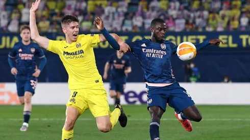 Arsenal y Villarreal protagonizan la llave abierta de las semifinales de la Europa League 2021.