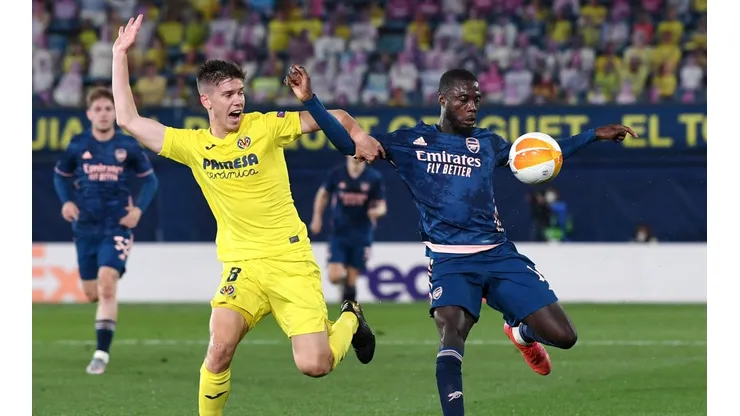 Arsenal y Villarreal protagonizan la llave abierta de las semifinales de la Europa League 2021.