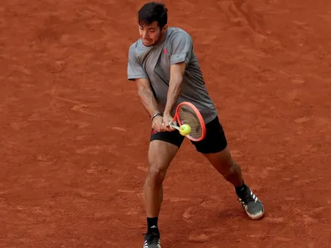 Garin: "Es uno de los mejores triunfos de mi carrera"