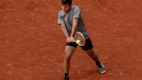 Garin a cuartos de final del Masters de Madrid con triunfo ante Daniil Medvedev.