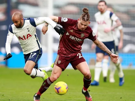 Leeds recibe a un Tottenham que se ilusiona con Europa