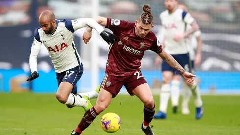 A falta de cuatro jornadas, el Tottenham todavía tiene opciones de clasificar a la Champions League.