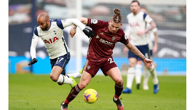 A falta de cuatro jornadas, el Tottenham todavía tiene opciones de clasificar a la Champions League.