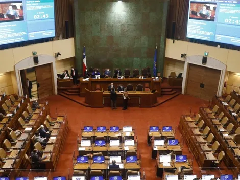 Bono de 200 mil pesos pasa al Senado