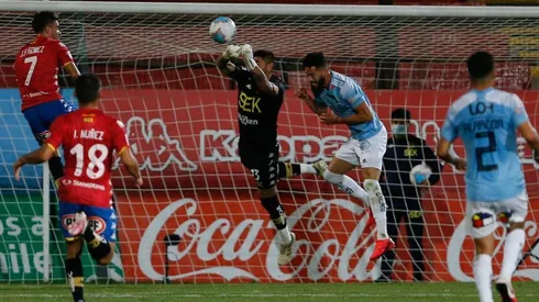 Unión irá hasta Rancagua para medirse con O'Higgins.