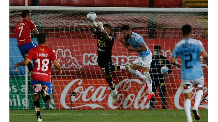 Unión irá hasta Rancagua para medirse con O'Higgins.