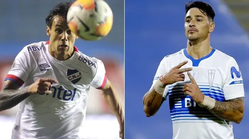 Los Cruzados reciben a los uruguayo esta noche en San Carlos.