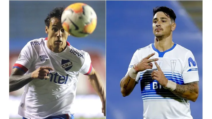 Los Cruzados reciben a los uruguayo esta noche en San Carlos.