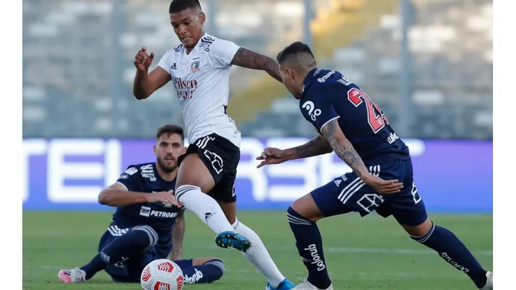 Daniel Gutiérrez deberá disputar un puesto con experimentados jugadores en Colo Colo