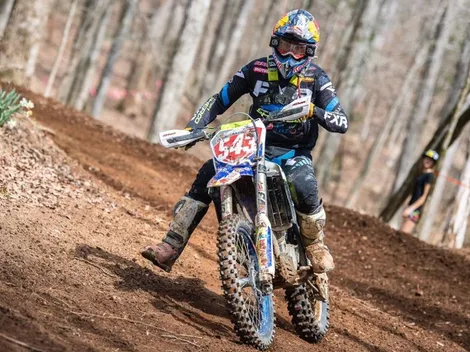 Benjamín Herrera sigue en alza tras la sexta fecha del GNCC