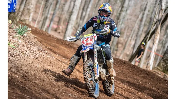 Ahora el certamen se tomará tres semanas de descanso y regresará el 22 y 23 de mayo al circuito de The John Penton, Ohio.