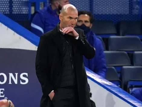 Zidane: "Chelsea mereció la victoria, nos queda pensar en La Liga"