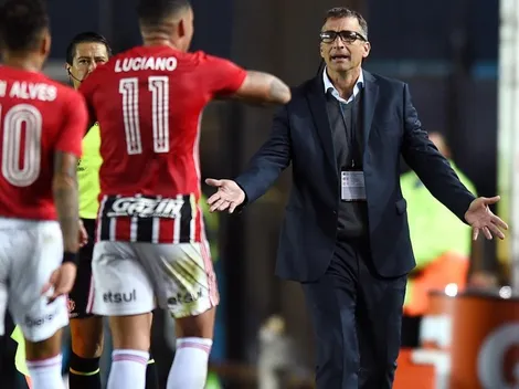 Pizzi: "Hay una campaña descarada hacia nuestro trabajo"