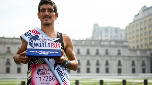 Santiago ya ha recibido la carrera Wings for Life. Ahora, se vuelve a repetir en su versión que aprovecha la franja horaria de actividades físicas.