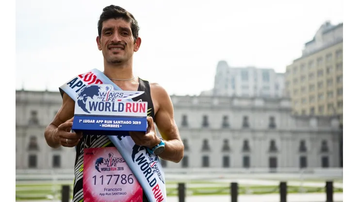 Santiago ya ha recibido la carrera Wings for Life. Ahora, se vuelve a repetir en su versión que aprovecha la franja horaria de actividades físicas.
