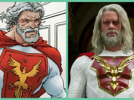 Actor de El Legado de Júpiter: "Es tan drama familiar, como historia de superhéroes"