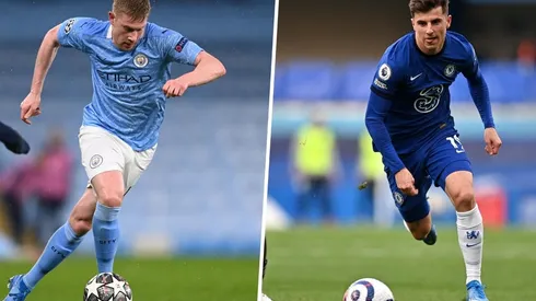 Chelsea y City disputarán la final de la Champions League.