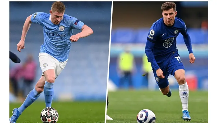 Chelsea y City disputarán la final de la Champions League.