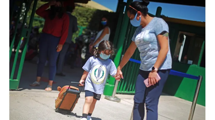 ¿Hay un permiso especial para visitar a las madres en su día?