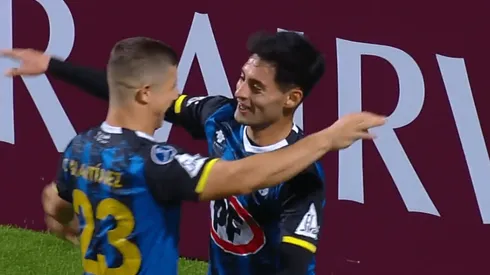 Huachipato y el 1-0 contra Rosario Central en Copa Sudamericana.