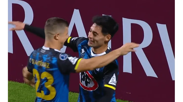 Huachipato y el 1-0 contra Rosario Central en Copa Sudamericana.