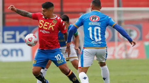 Unión Española enfrentará como visita a O'Higgins con César Bravo como DT interino