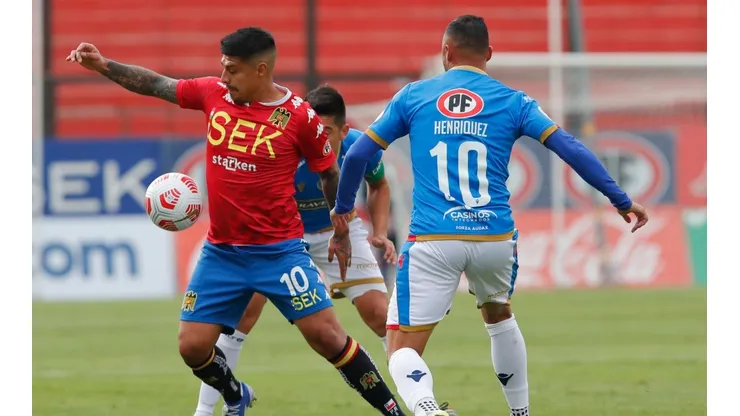 Unión Española enfrentará como visita a O'Higgins con César Bravo como DT interino