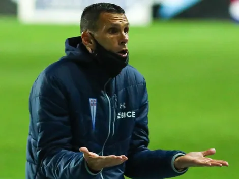 "Poyet es una tremenda persona, pero como entrenador..."