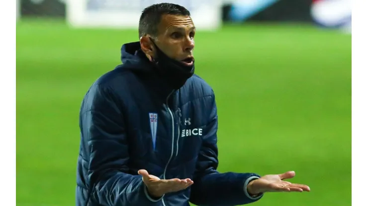 Poyet tendrá la oportunidad de reivindicarse este miércoles ante Nacional