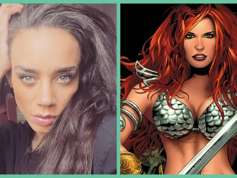 Villana de Ant-Man será Red Sonja en el cine