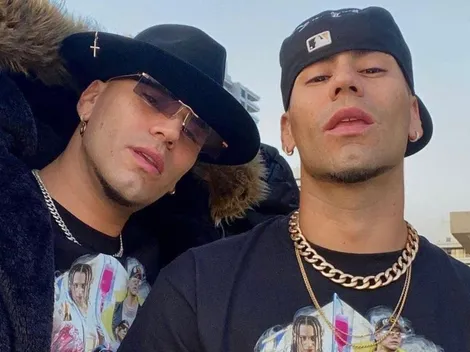 Integrante de Power Peralta está hospitalizado