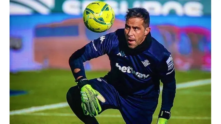 El portero admitió que pensó en el retiro tras salir del Manchester City.